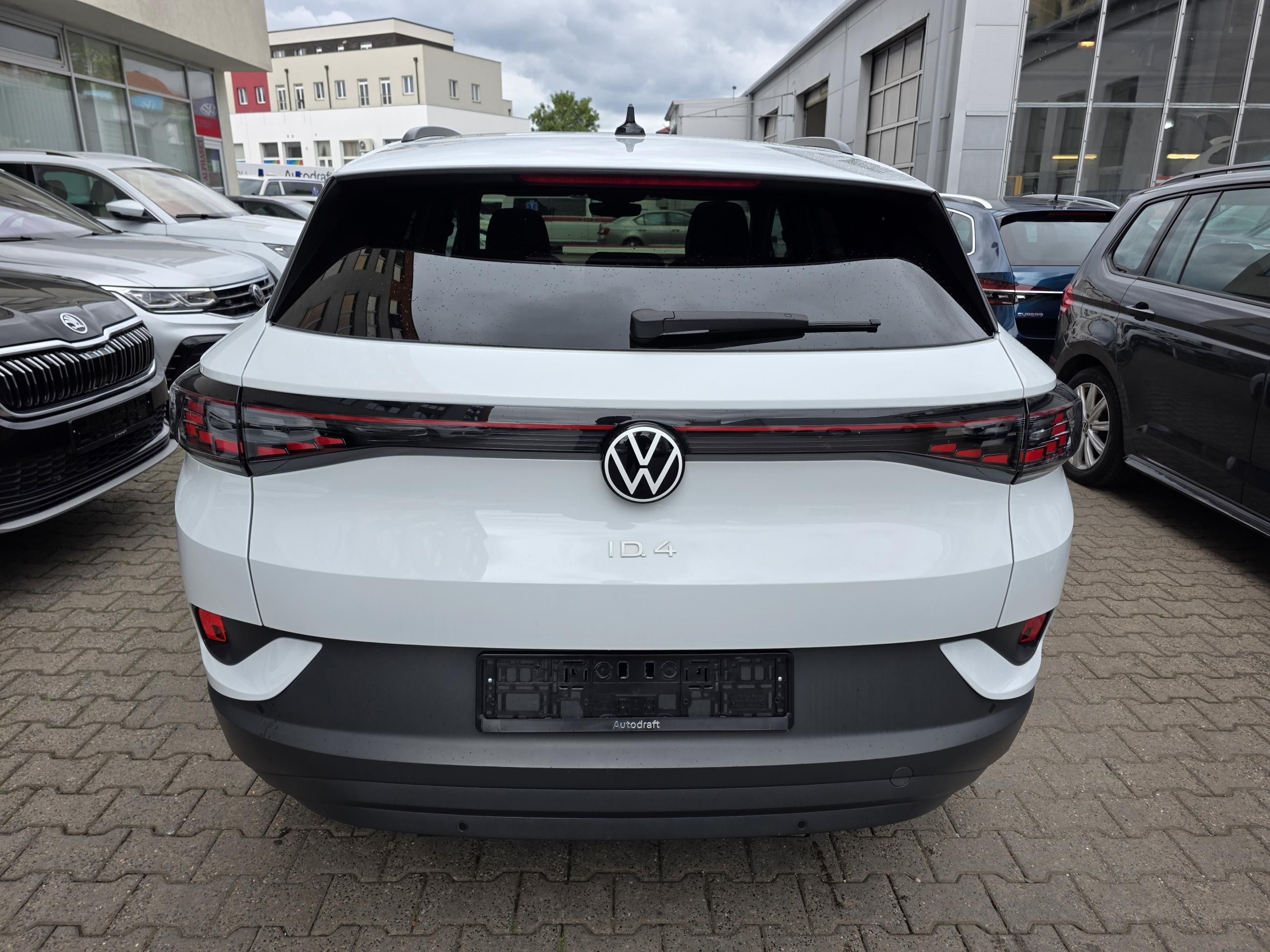 Volkswagen ID.4, Pro 150kW / Tažné / IQ.Lights - fotka 6