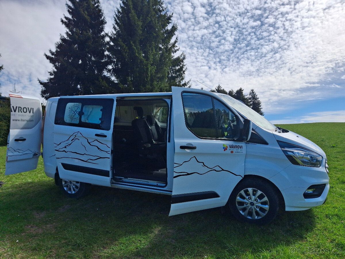 Ford Transit Custom - fotka 3