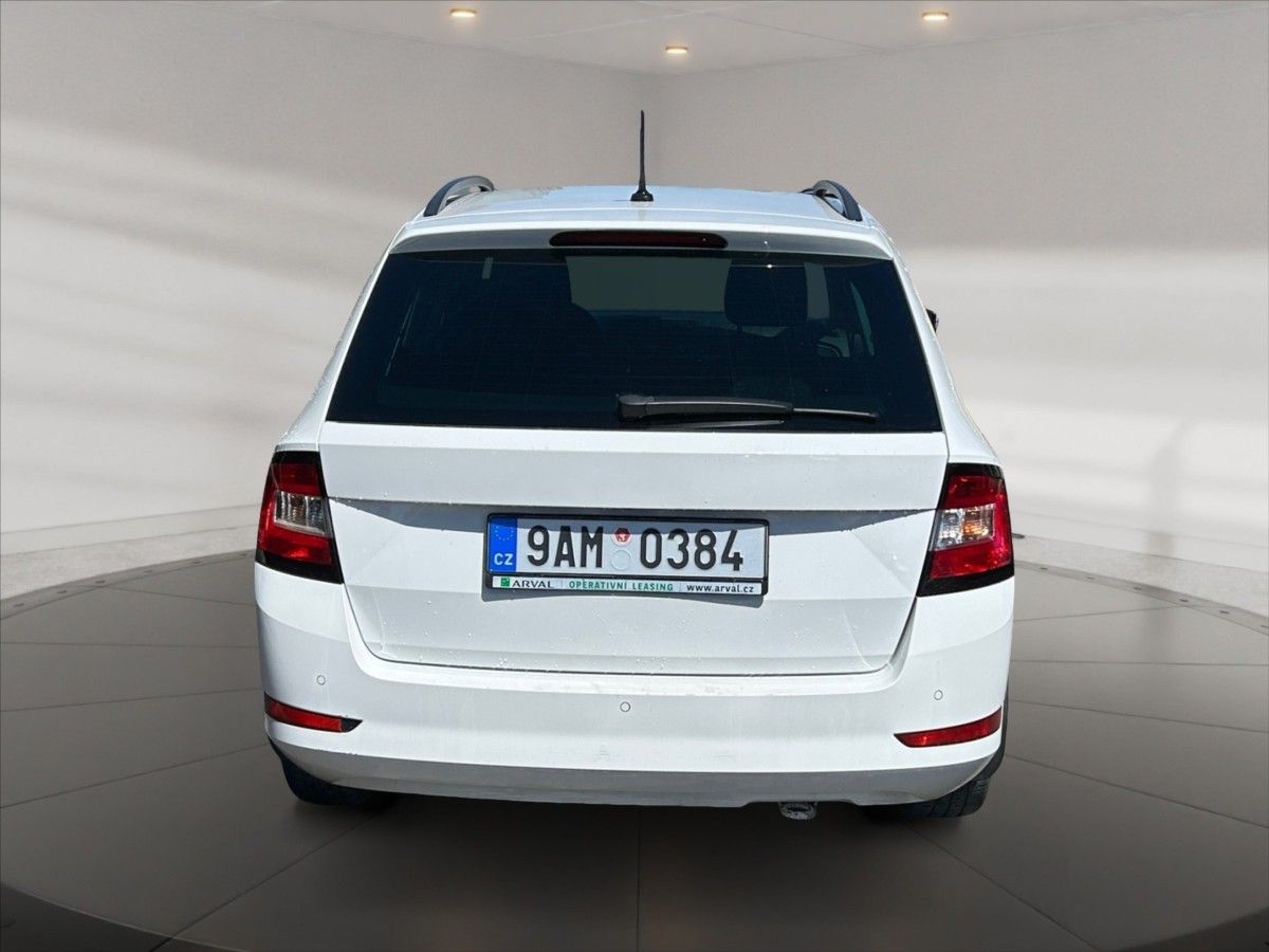 Škoda Fabia, 1,0 TSI 70 Ambition - fotka 5