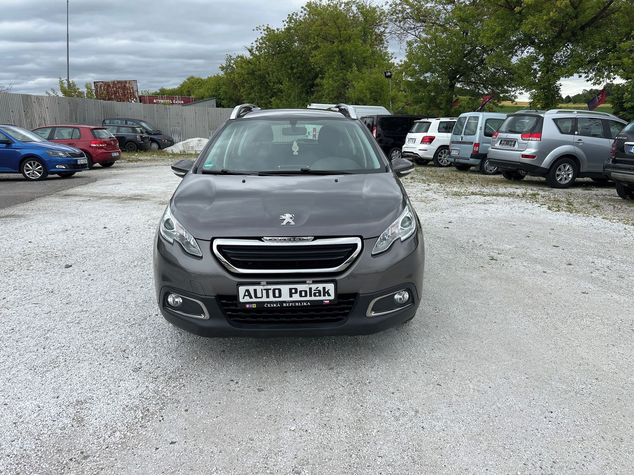 Peugeot 2008, 1.6 HDI