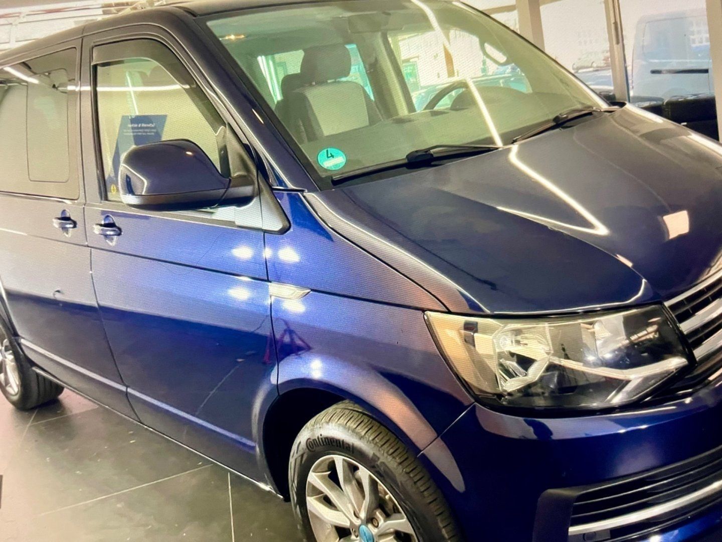 Volkswagen Multivan, 2.0 TDI - fotka 3