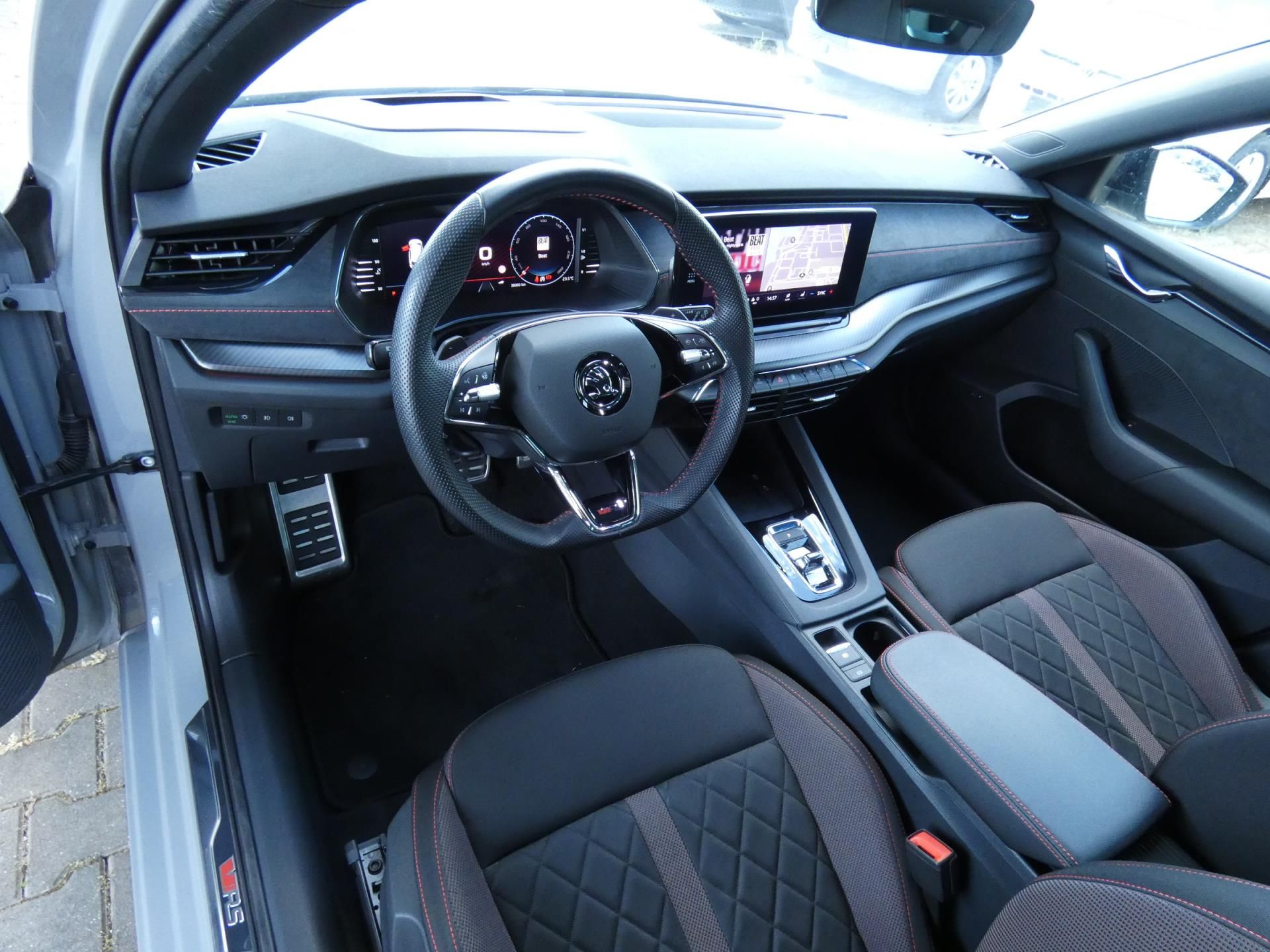 Škoda Octavia, Combi RS 2.0 TSI 180KW - fotka 5