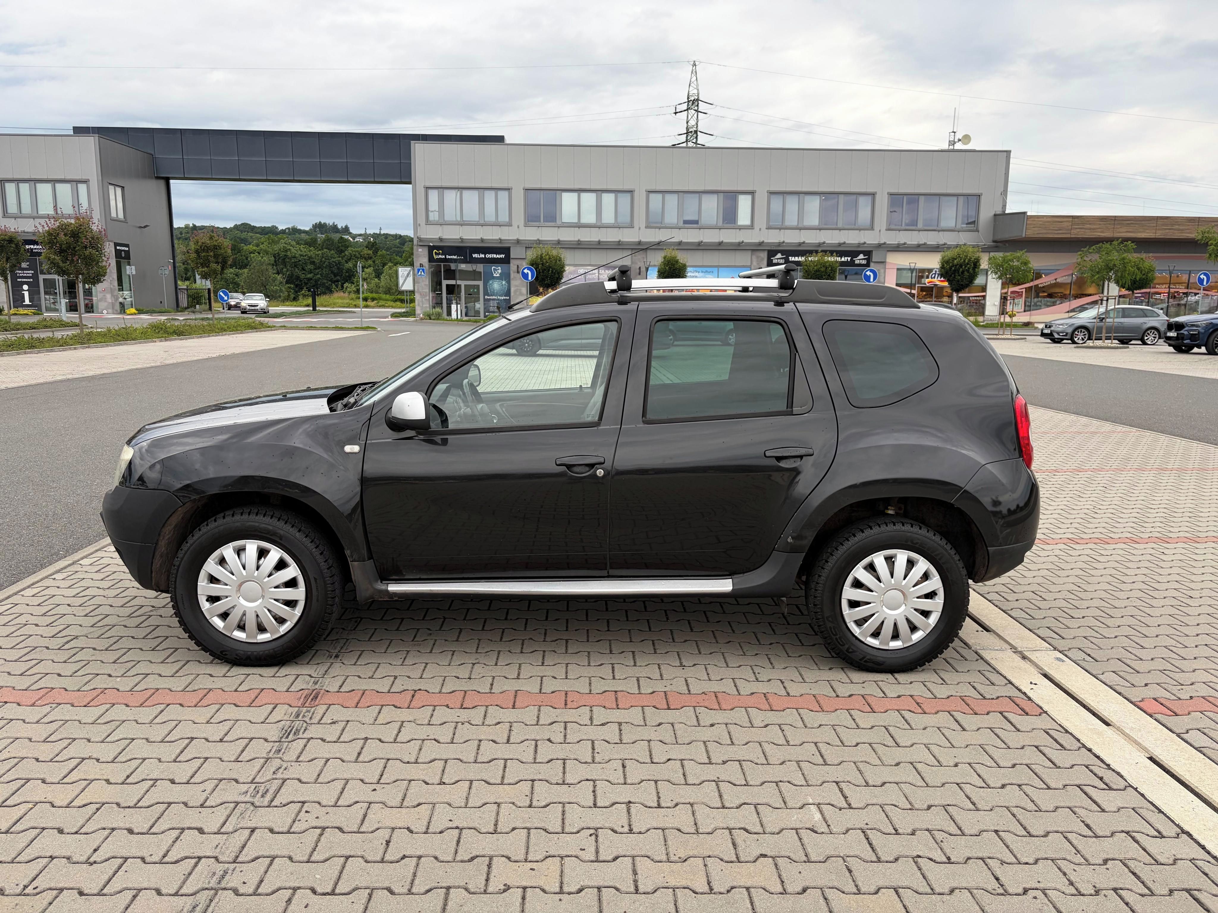 Dacia Duster, 1.6 16V 77kw 4x4 LPG TZ ČR - fotka 6