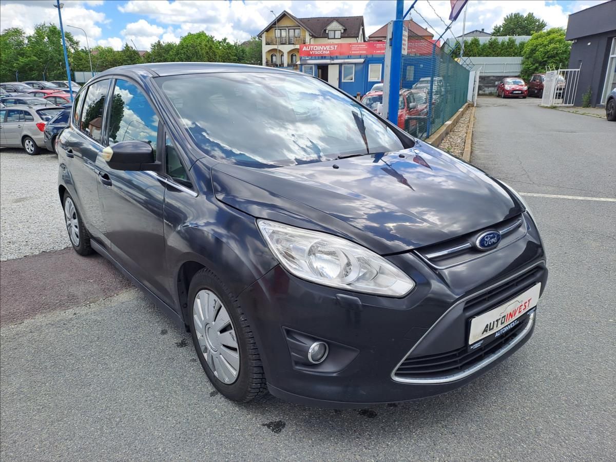 Ford C-MAX, 1,6 TDCI - fotka 2