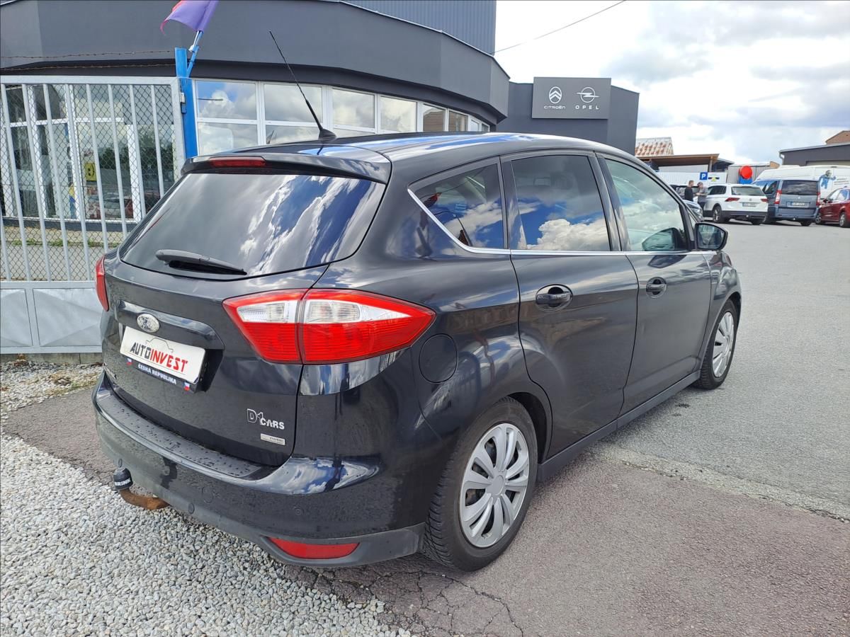 Ford C-MAX, 1,6 TDCI - fotka 3