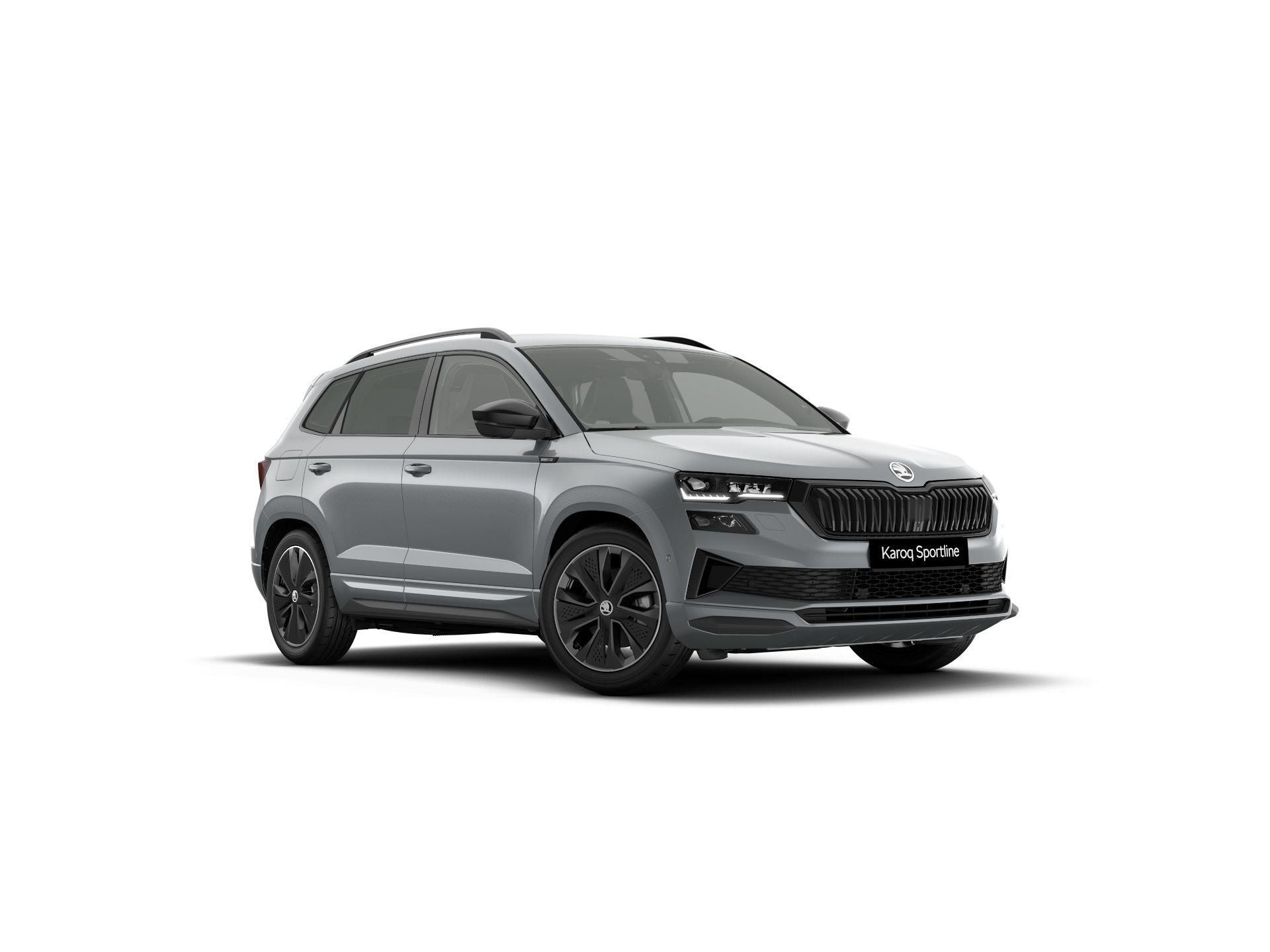 Škoda Karoq, 1.5 TSI / 110 kW Sportline