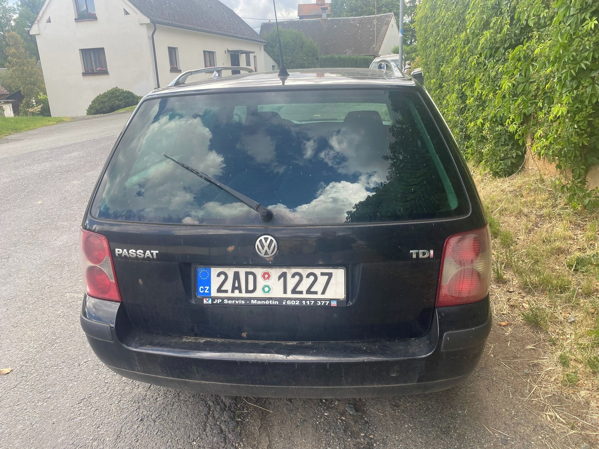 Volkswagen Passat, servisováno - fotka 5