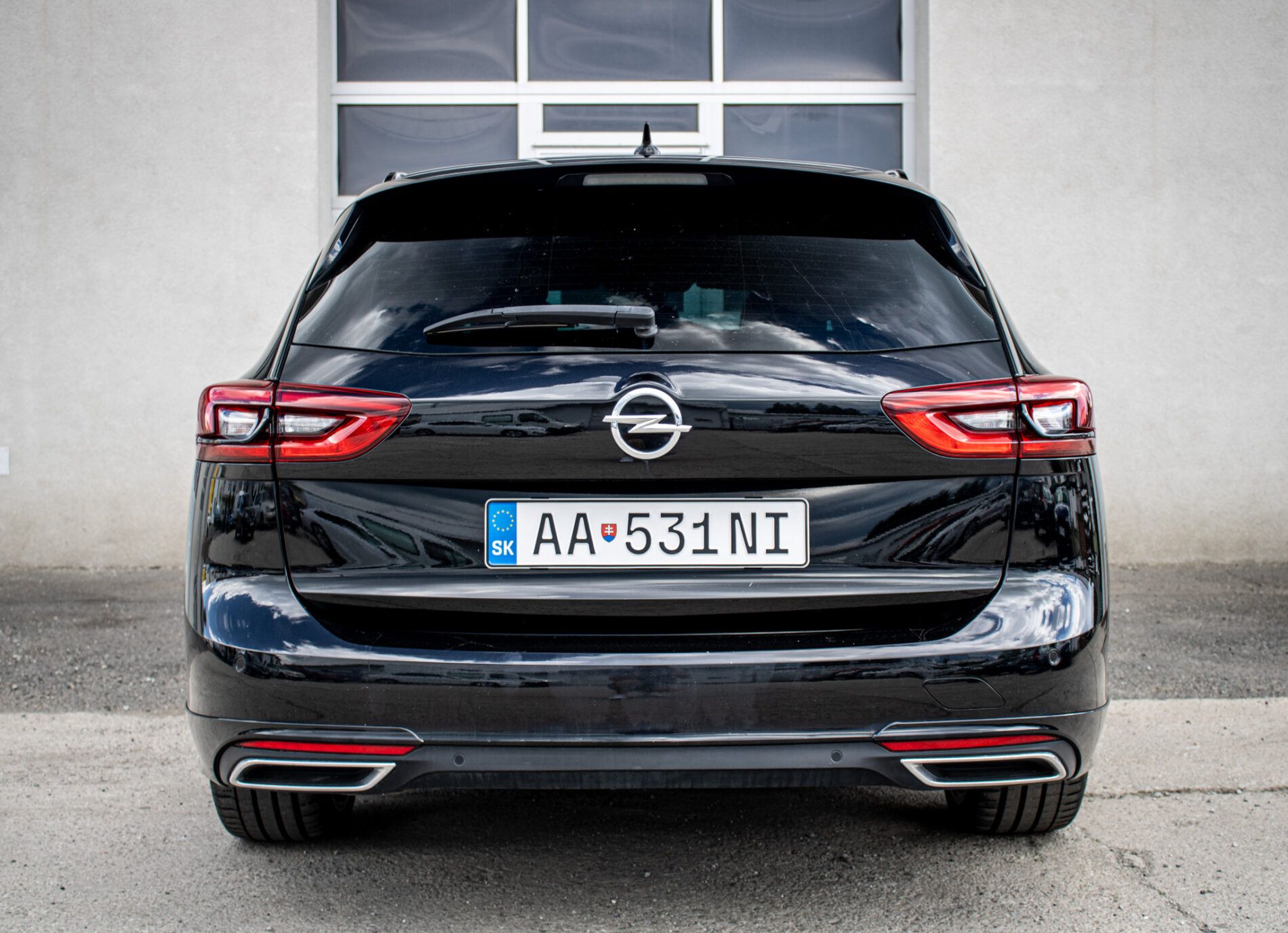 Opel Insignia - fotka 6