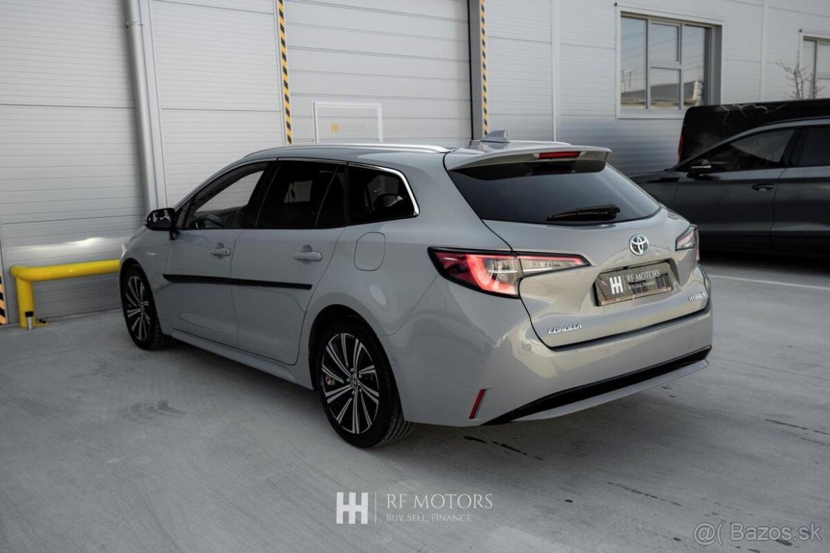 Toyota Corolla - fotka 5