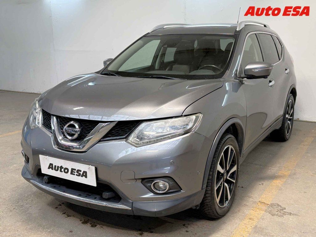 Nissan X-Trail, 1.6 dci 4x4,bixen,panorama - fotka 3