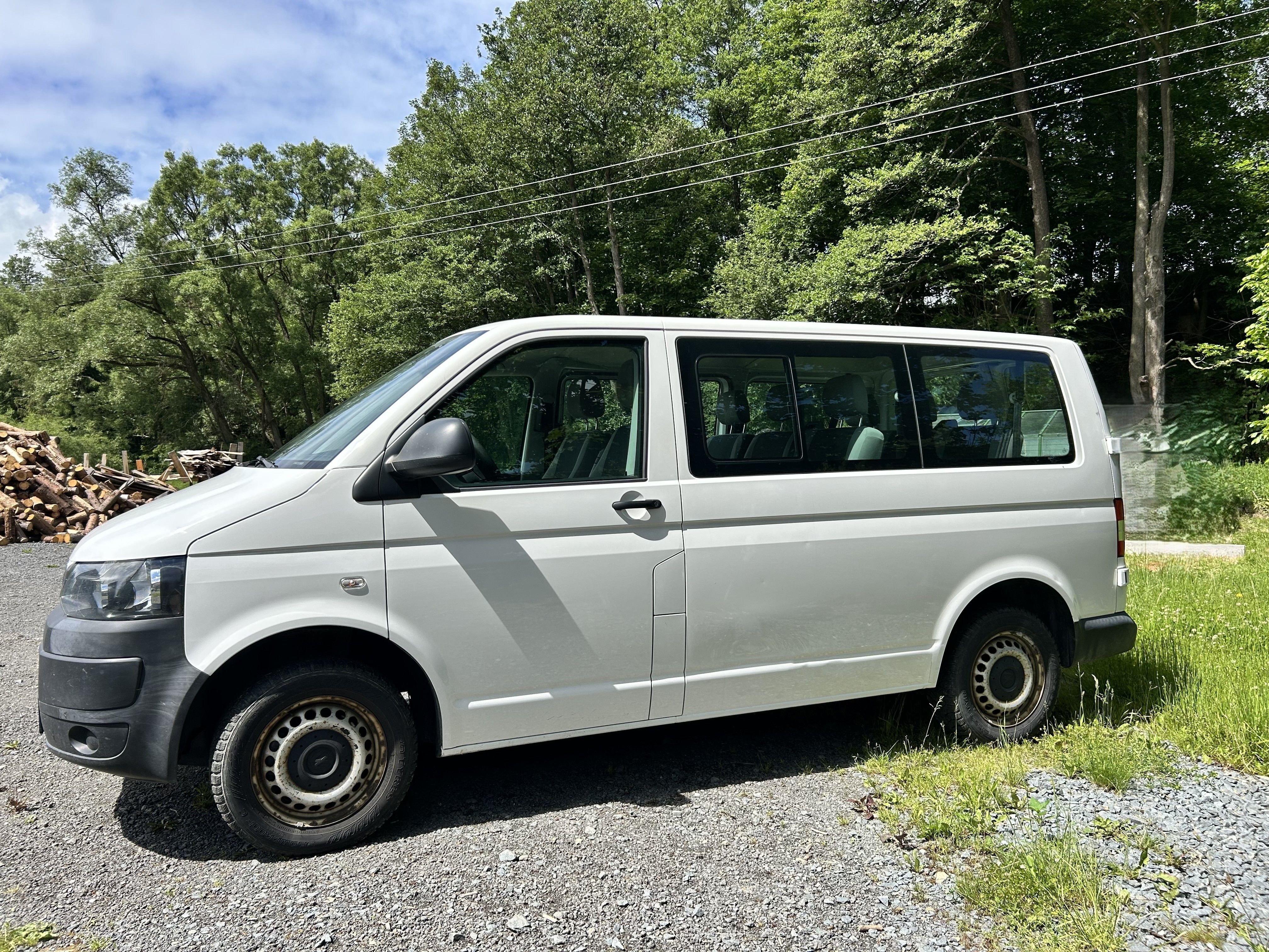 Volkswagen Transporter, VW Transporter T5 - fotka 4