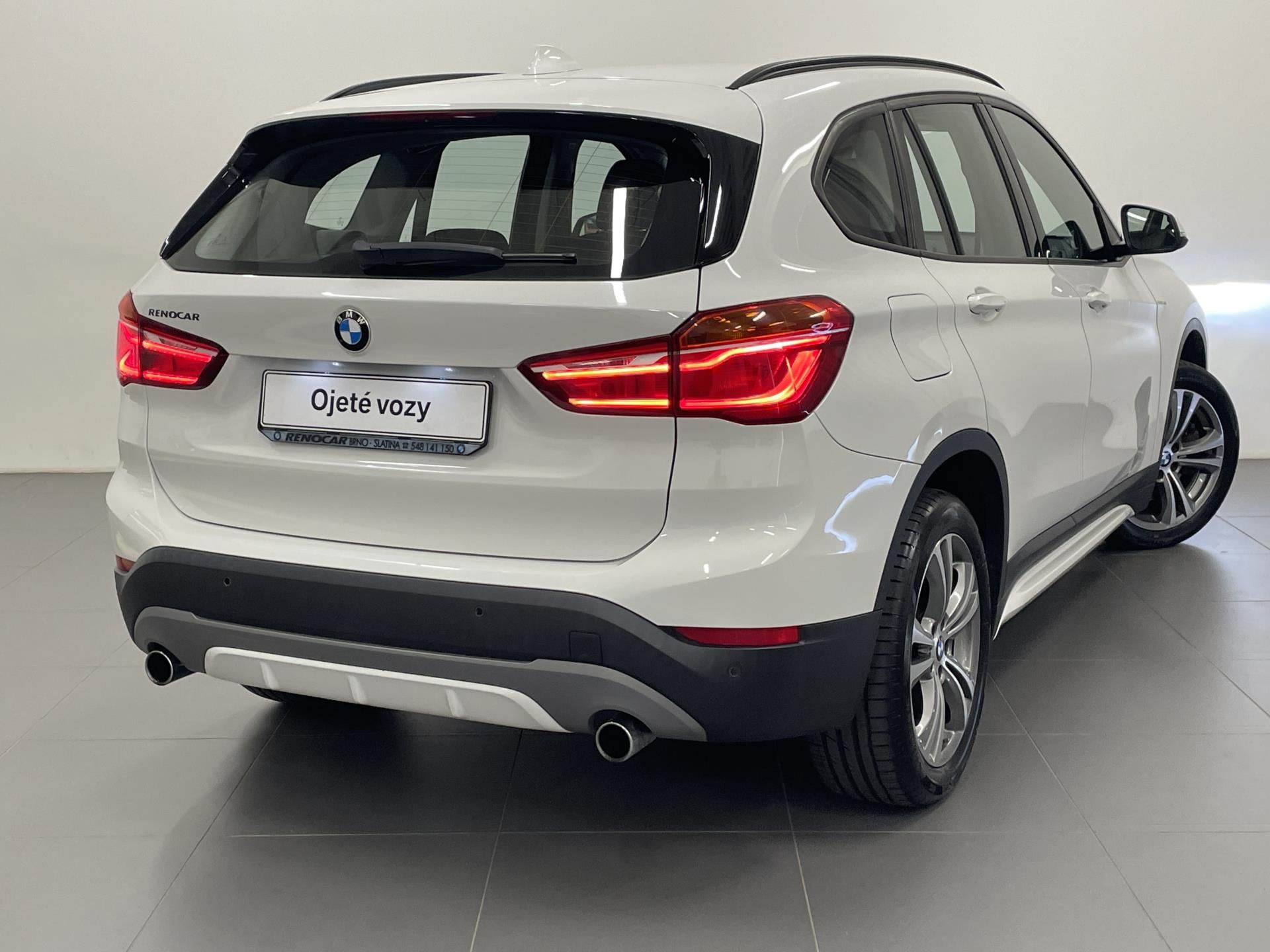 BMW X1, X1 xDrive20d - fotka 2