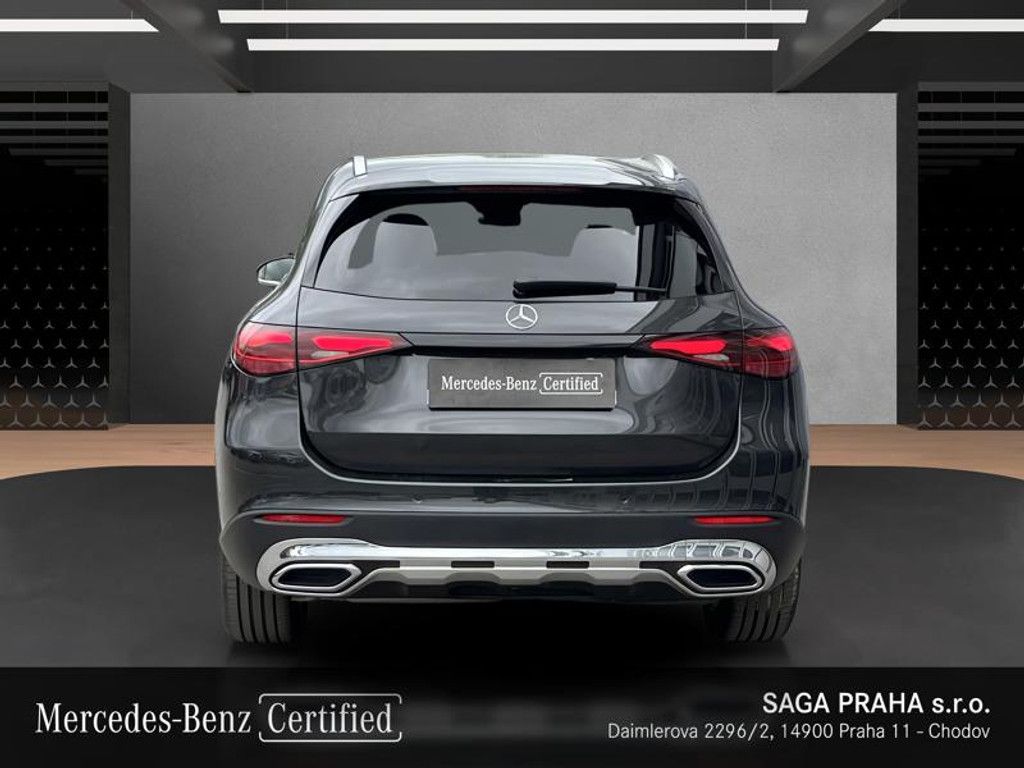 Mercedes-Benz GLC, SUV GLC 220d 4MATIC Avantgarde - fotka 5