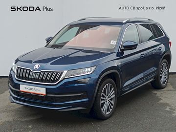 2.0 TDI 147 kW L&K 4x4 DSG 7.M