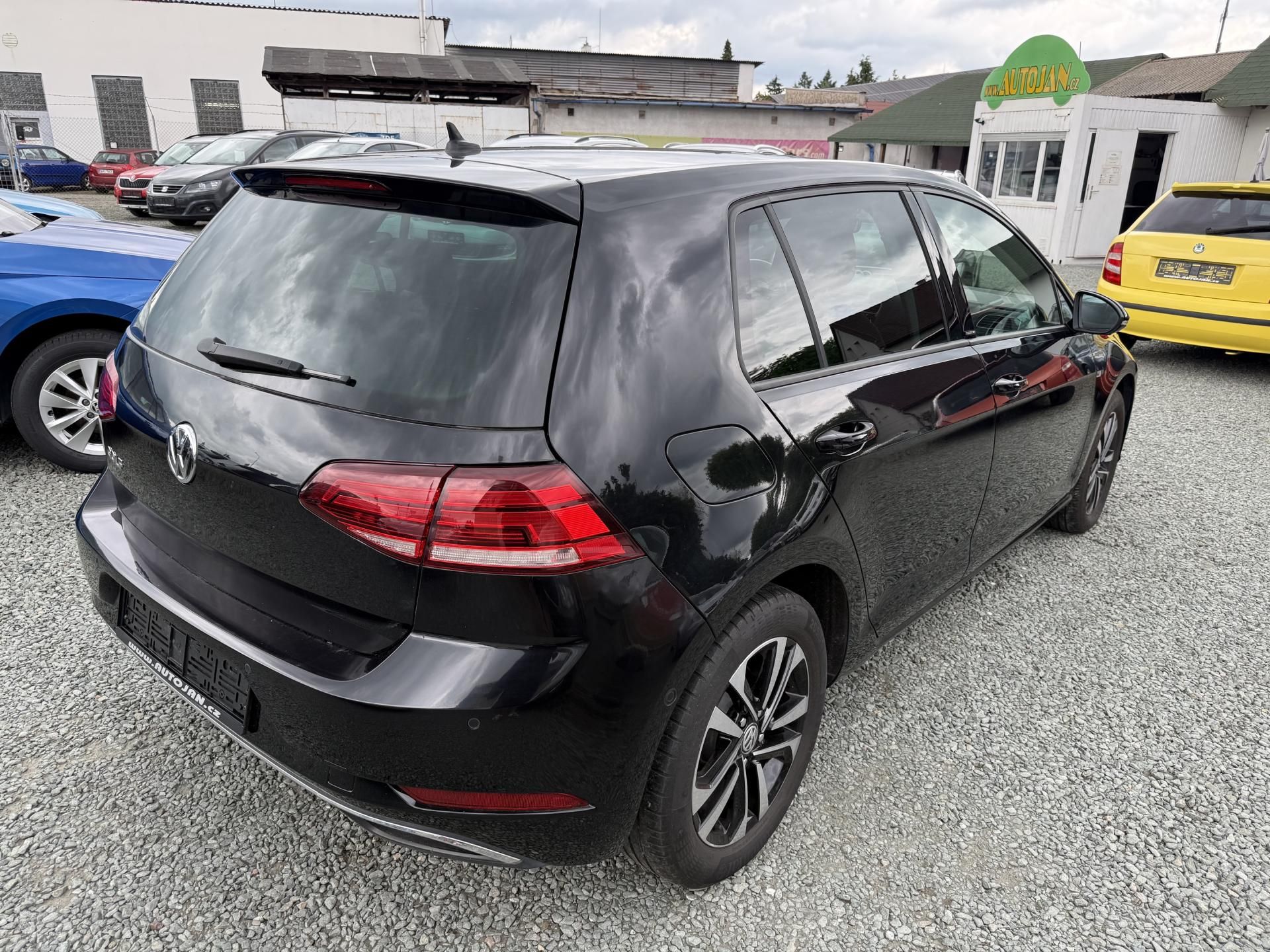 Volkswagen Golf, 1.5 TSI DSG IQ DRIVE WEBASTO - fotka 6