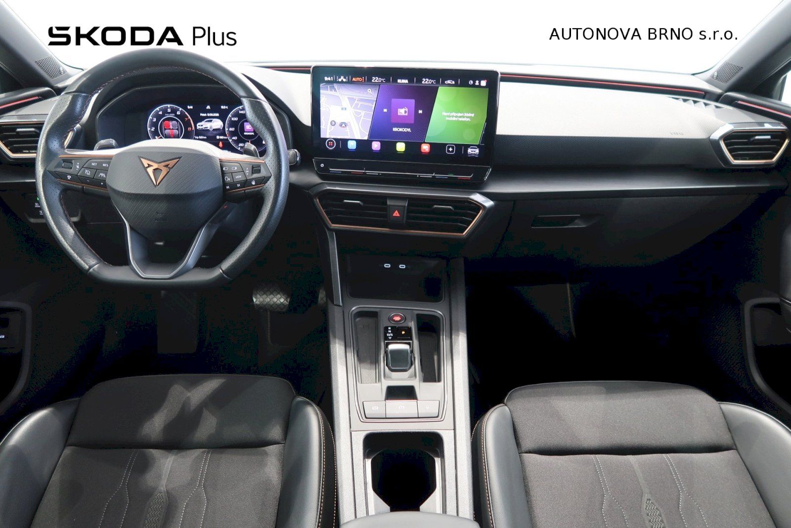 Cupra Leon, Combi 1.5 TSi 110kW - fotka 5