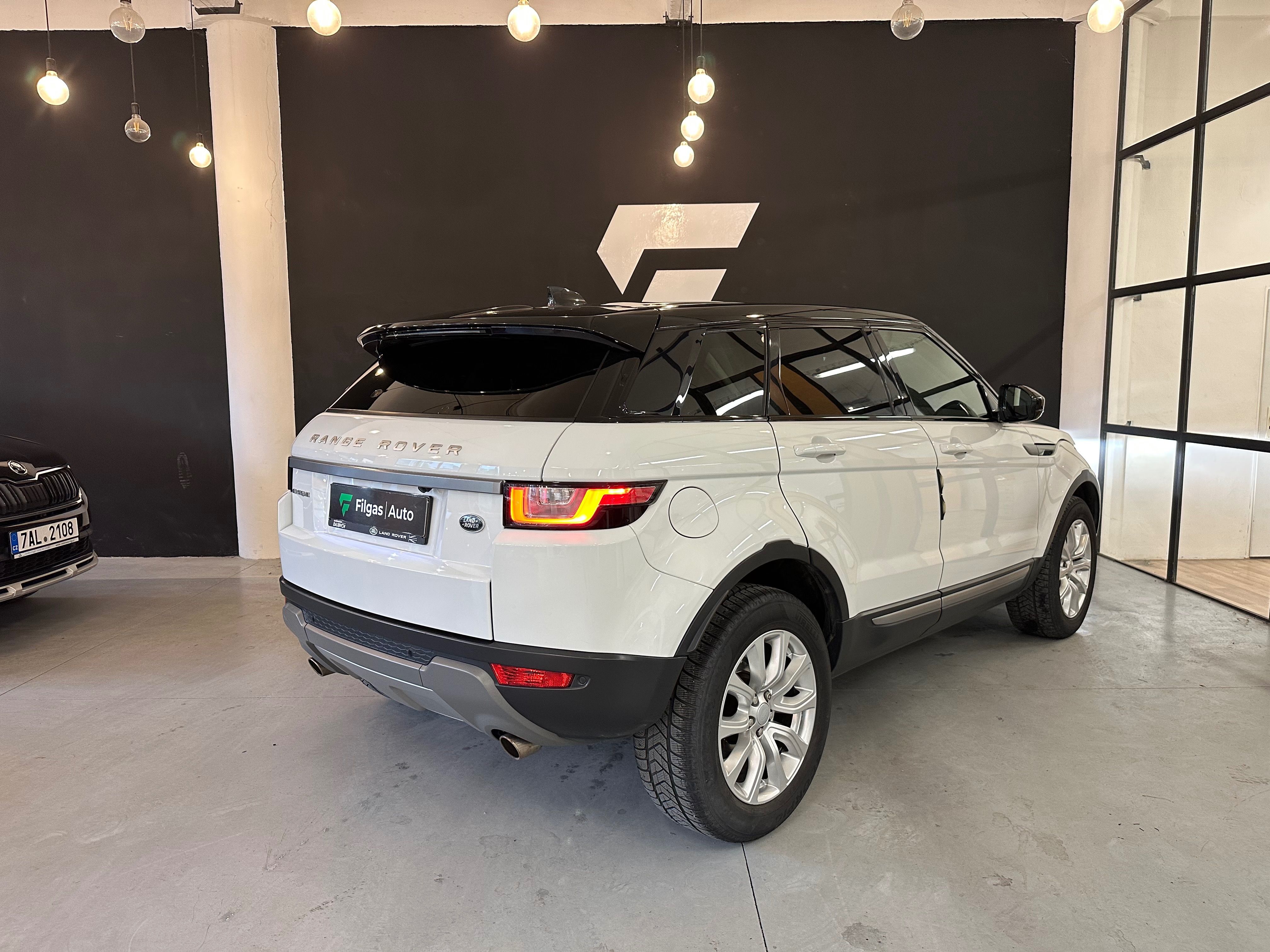 Land Rover Range Rover Evoque - fotka 2