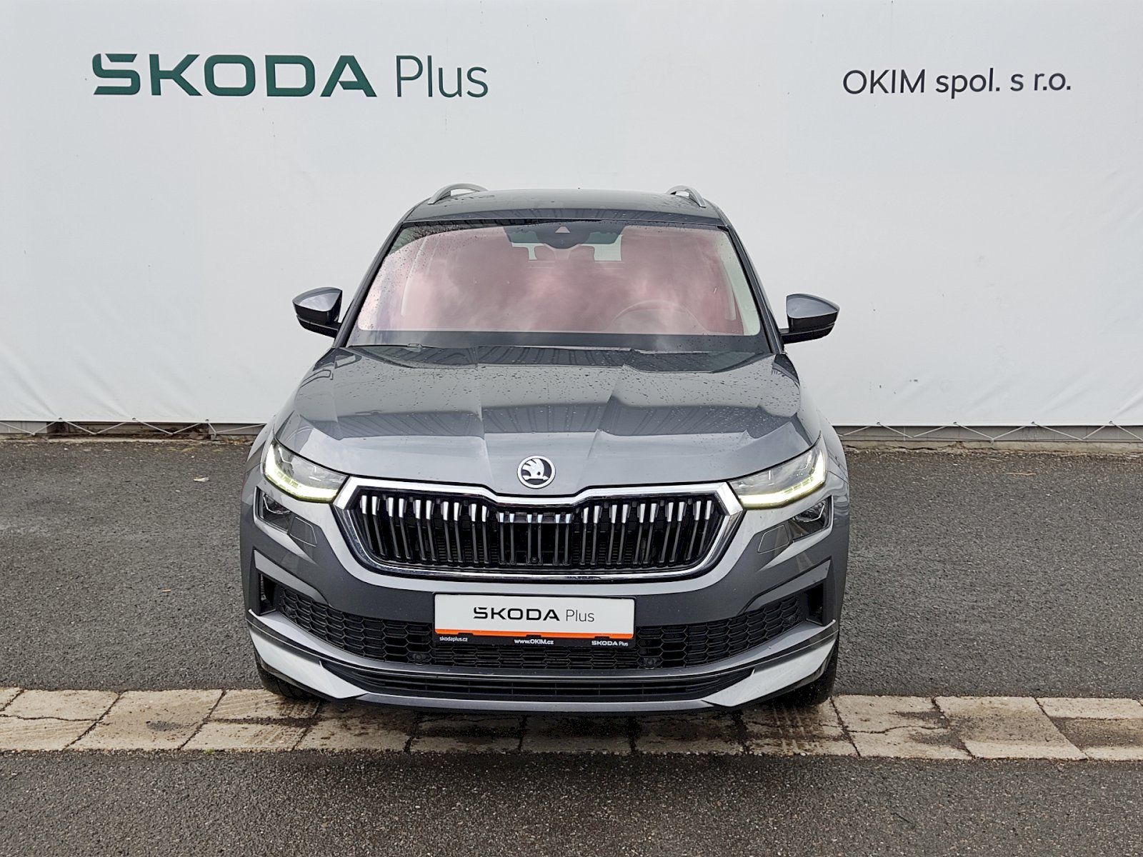 Škoda Kodiaq, L&K 2,0 Tdi 147 Kw DSG 4x4 - fotka 4