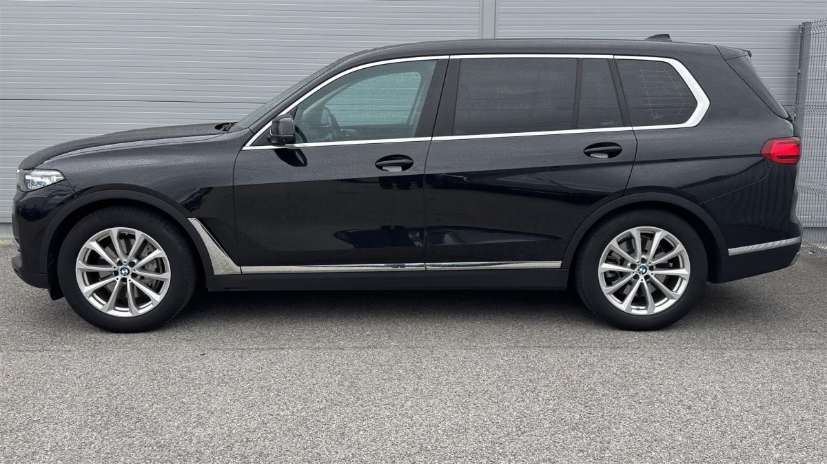 BMW X7, xDrive40i - fotka 3