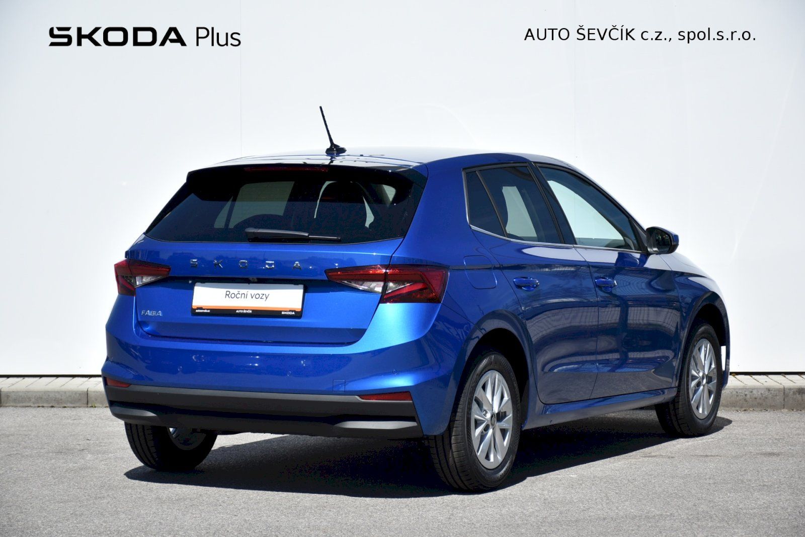 Škoda Fabia, Top Selection 1,0 TSI 85 kW 6° - fotka 2