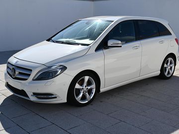 B 180 1.6 90KW Edition 1/2013