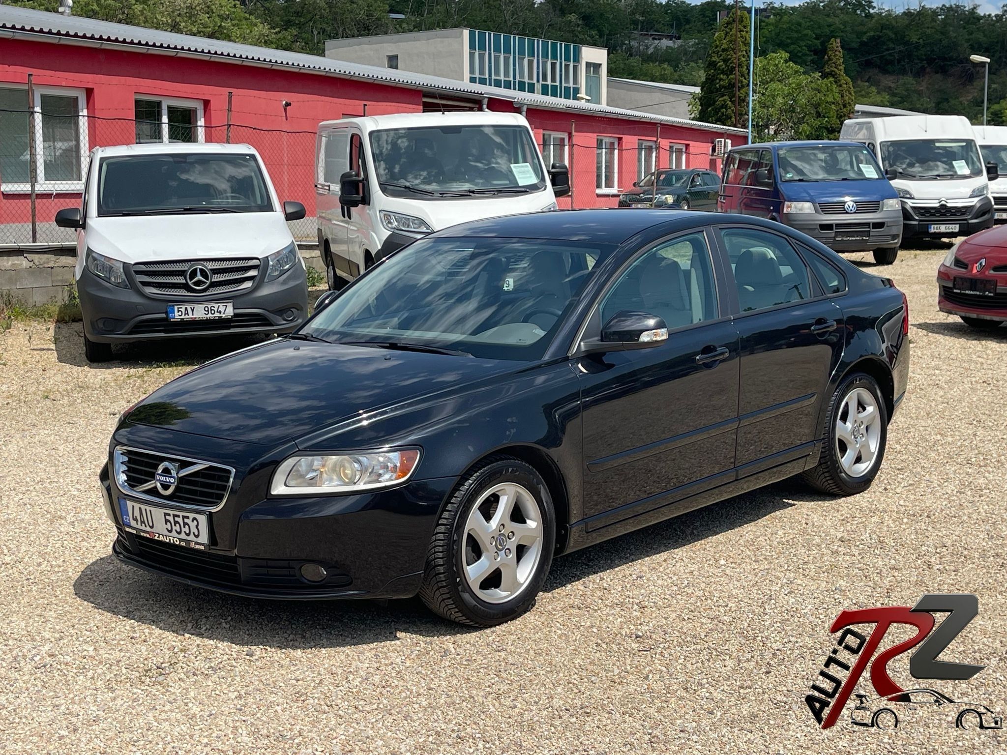 Volvo S40, 1.6D 84KW*NOVÉ VSTŘIKY*