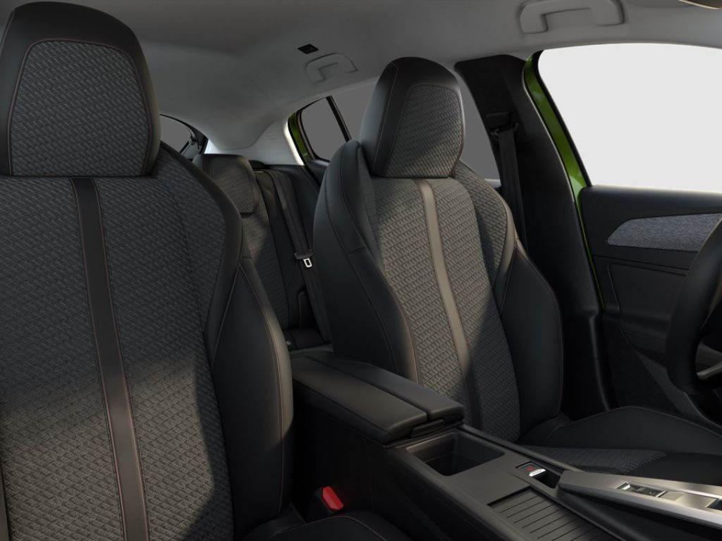 Peugeot 408, ALLURE Hybrid 145 e-DCS6 - fotka 6