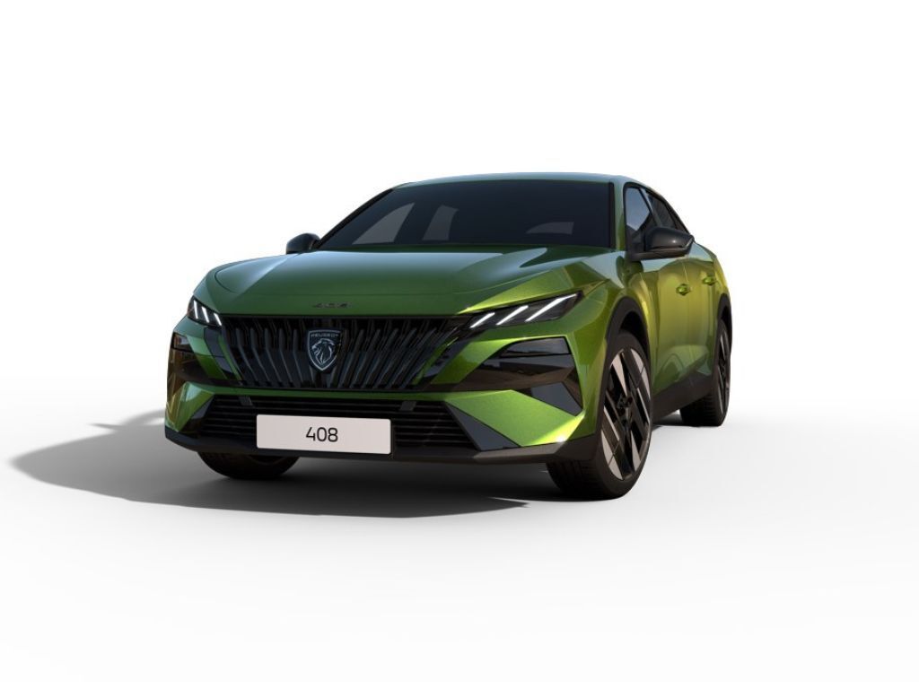 Peugeot 408, ALLURE Hybrid 145 e-DCS6 - fotka 2