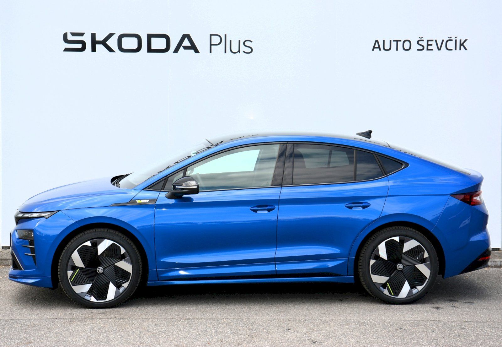 Škoda Enyaq Coupé, RS 84 kWh 250 kW 4x4 - fotka 3