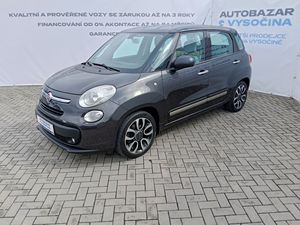 Fiat 500L, 1.4i 16V 70kW ČR I.Majitel