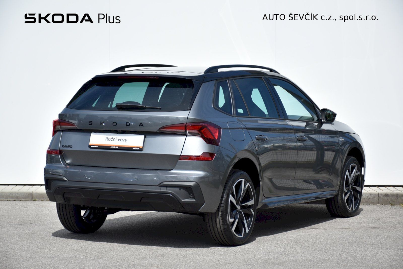 Škoda Kamiq, Monte Carlo 1,0 TSI 85 kW 7-st - fotka 2