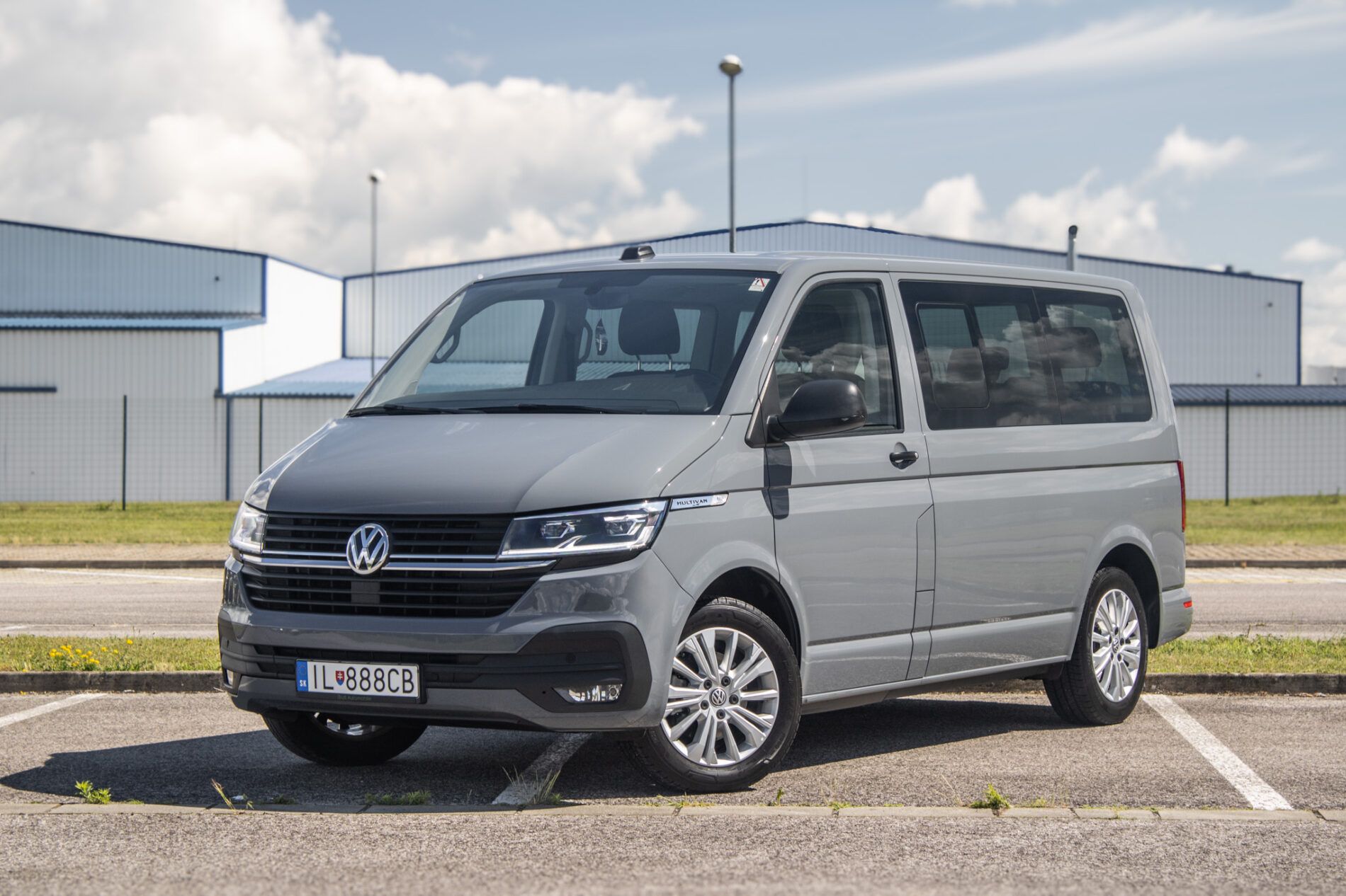 Volkswagen Multivan