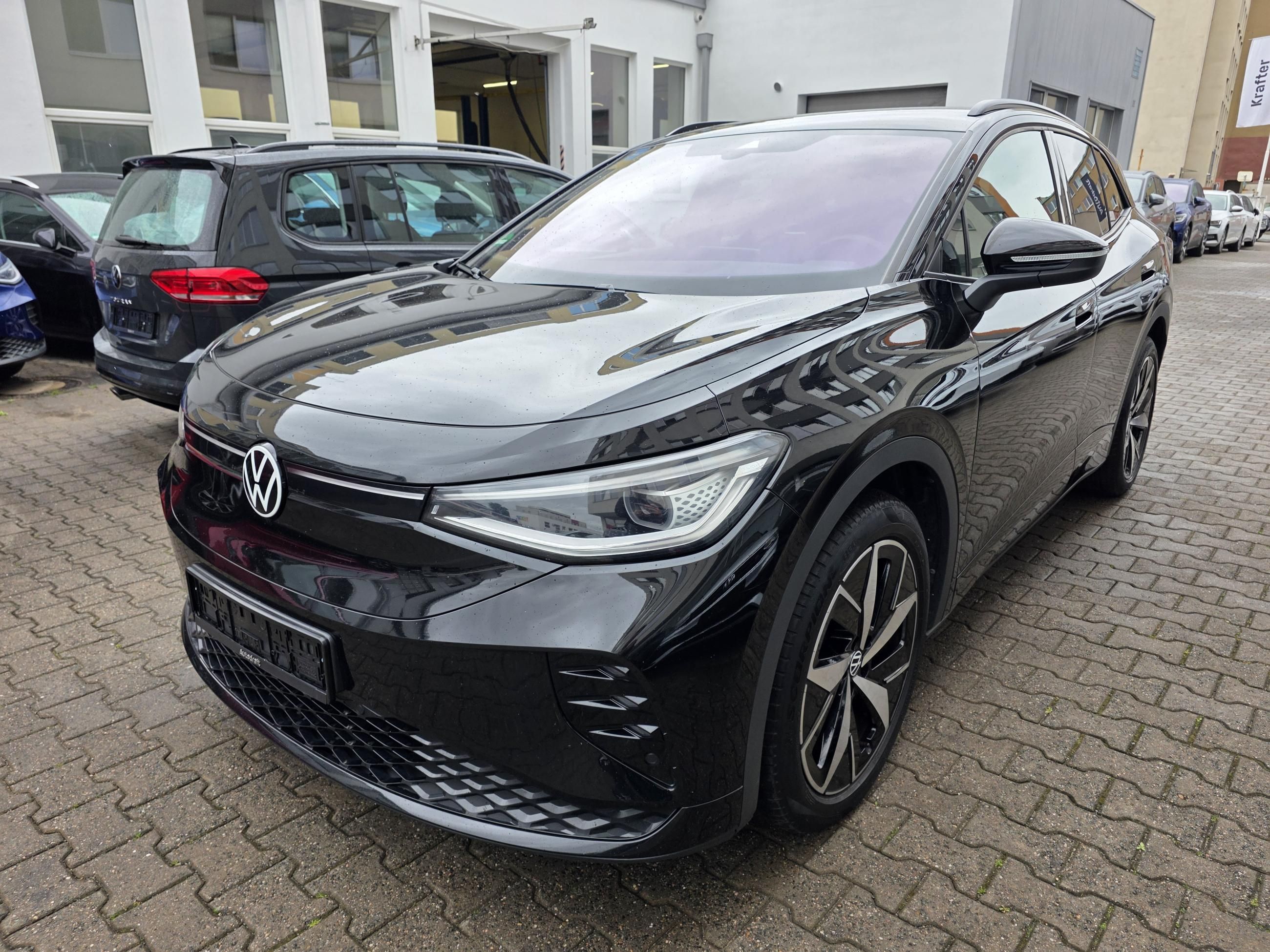 Volkswagen ID.4, GTX 220kW 4x4 / IQ.Lights - fotka 2