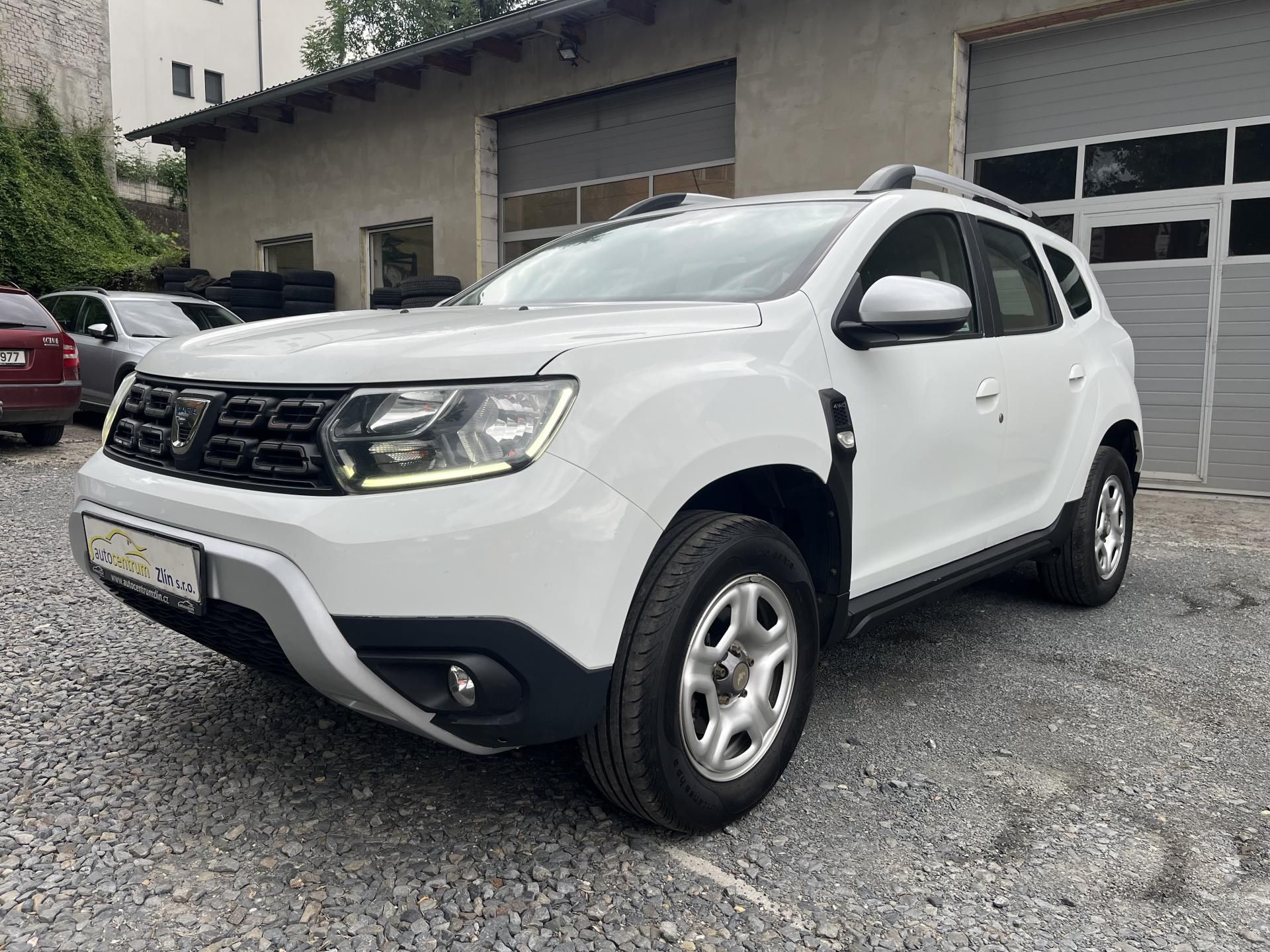 Dacia Duster, 1,5 DCi 84 Kw 4X4 ČR, TAŽNÉ!!! - fotka 3