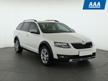 Scout 2.0 TDI, 4X4, Automat