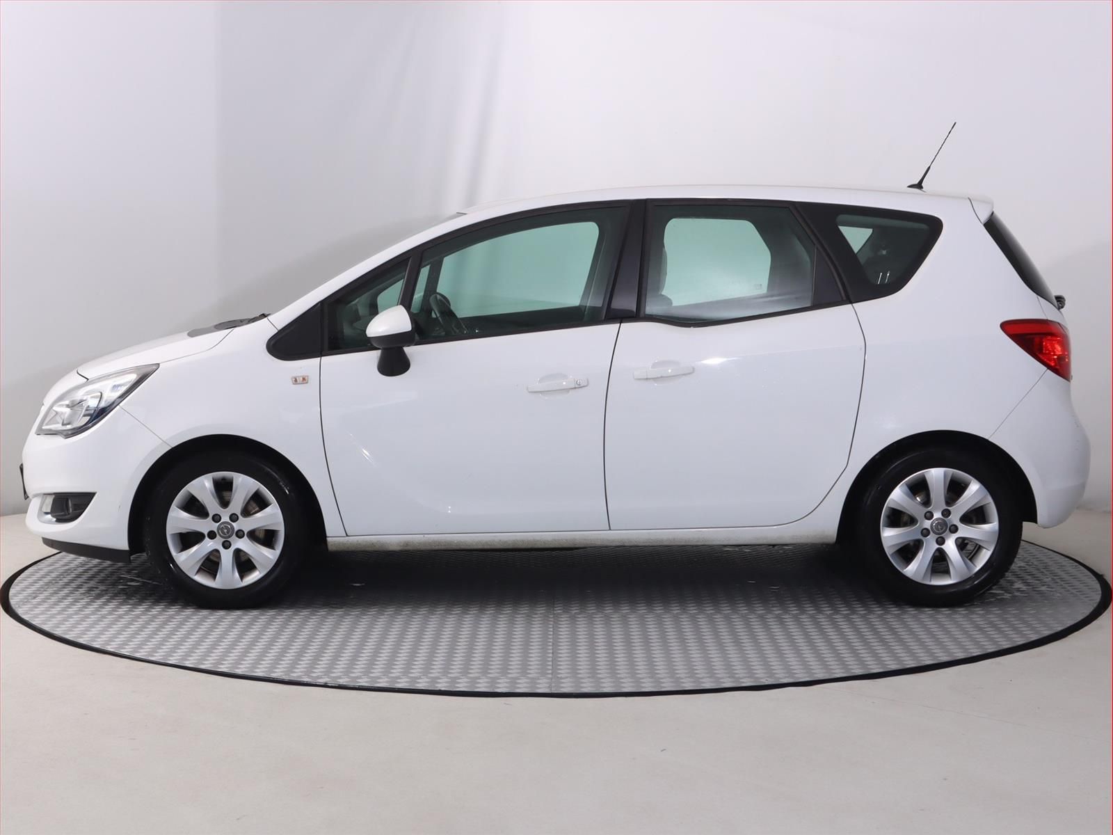 Opel Meriva, 1.4 i, Serv.kniha - fotka 3