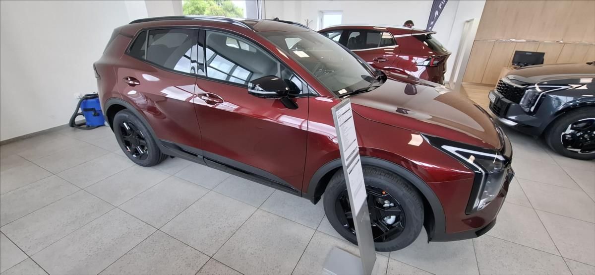 Kia Sportage, 1,6 Black Edition 7DCT (2026) - fotka 5