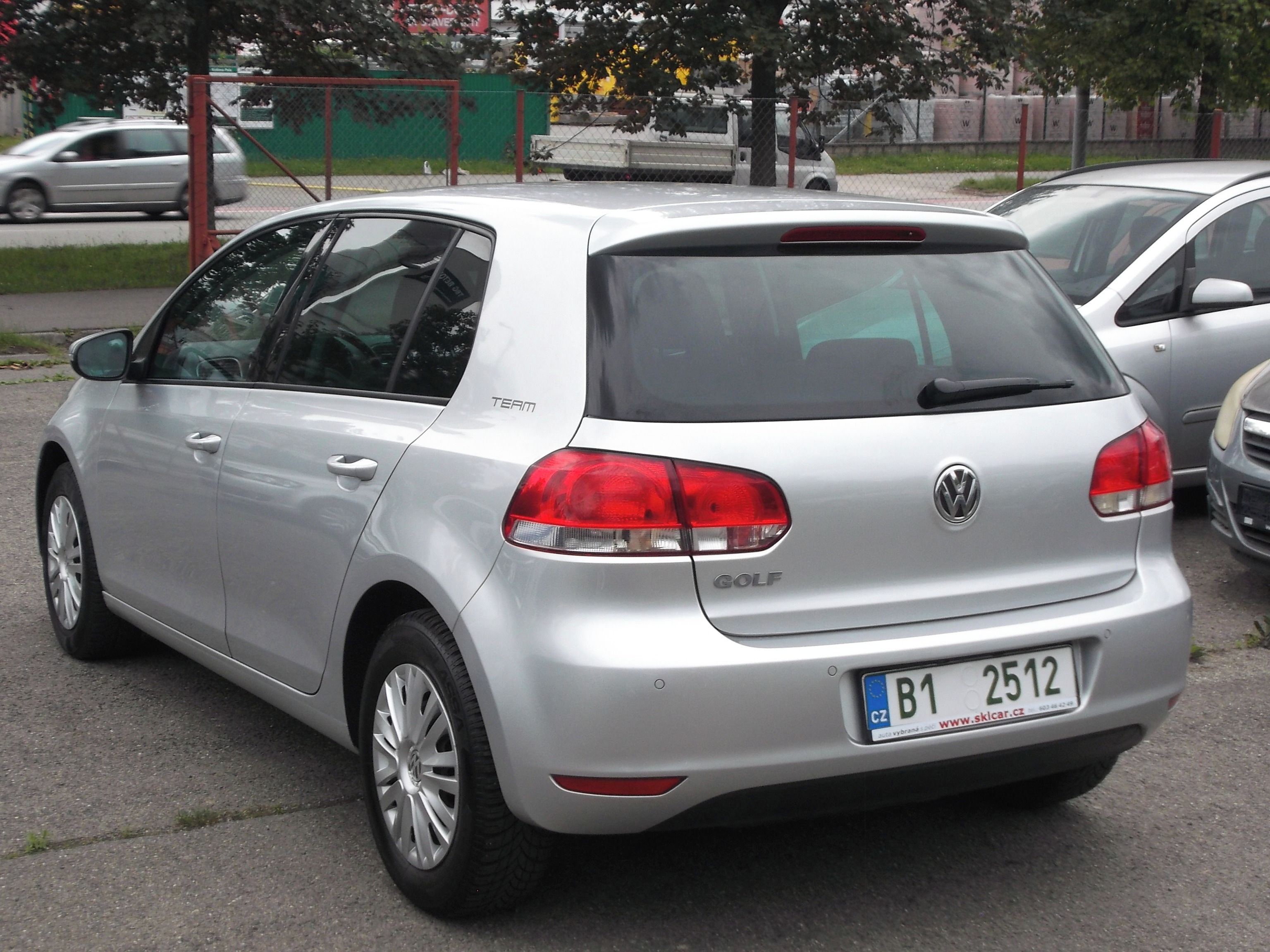 Volkswagen Golf, 1,4 16V TEAM,PDC,výhř.tempomat - fotka 4