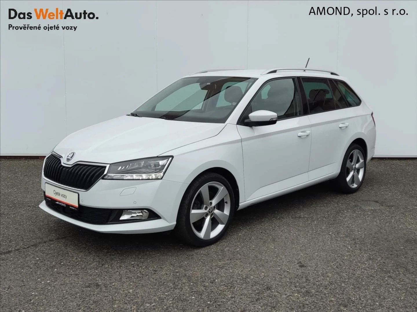 Škoda Fabia, Combi 1.0 TSI 81 kW Style Plus