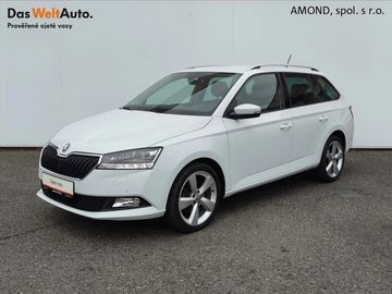 Combi 1.0 TSI 81 kW Style Plus