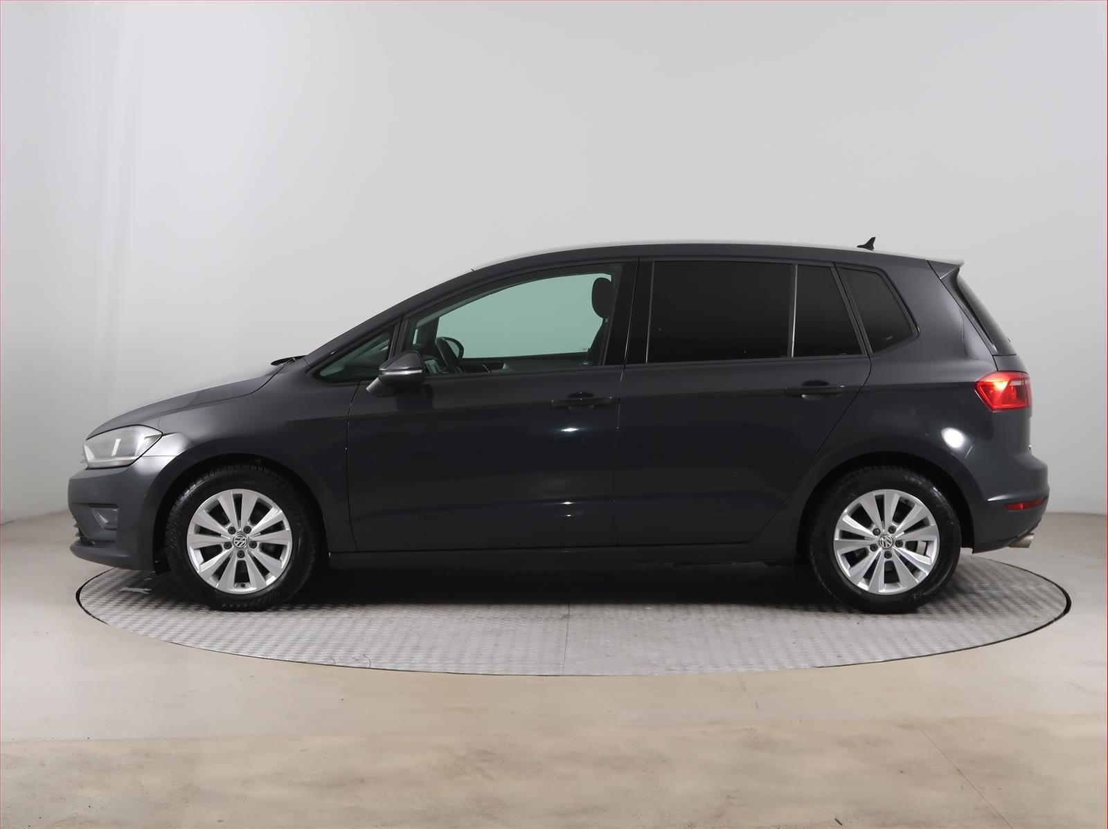 Volkswagen Golf Sportsvan, 1.6 TDI, Comfortline, Automat - fotka 3
