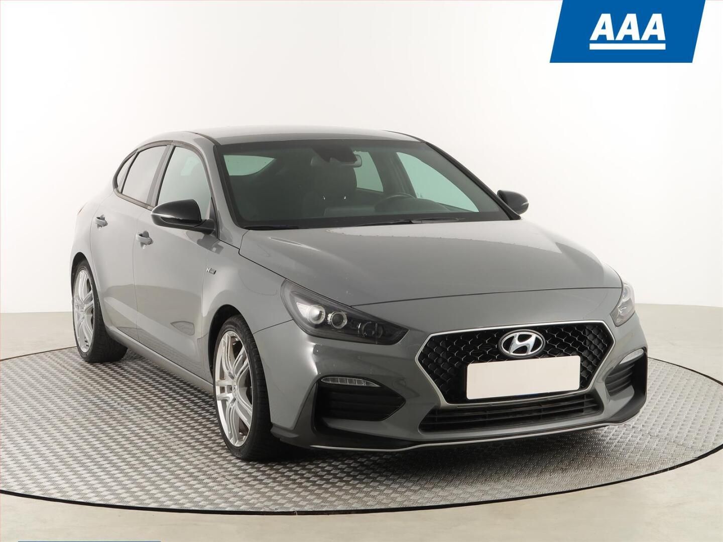 Hyundai i30, 1.4 T-GDI, N-Line, Serv.kniha