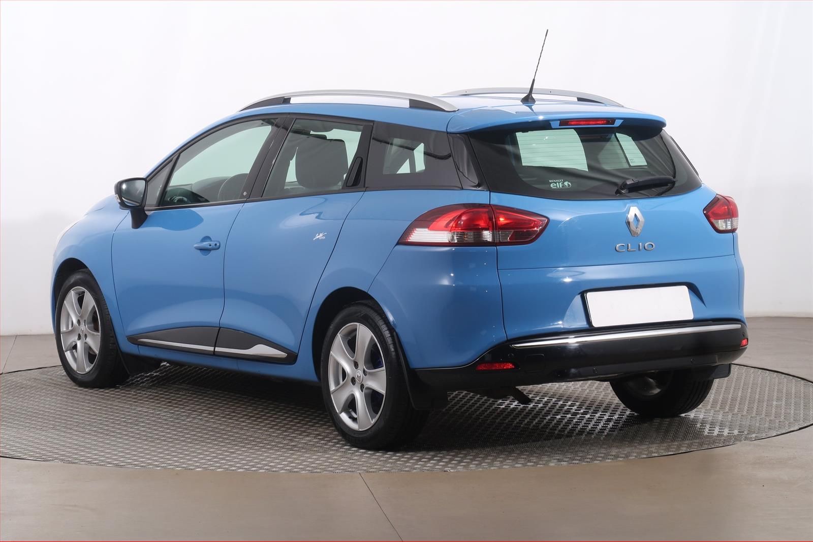 Renault Clio, 1.2 16V, Serv.kniha - fotka 4