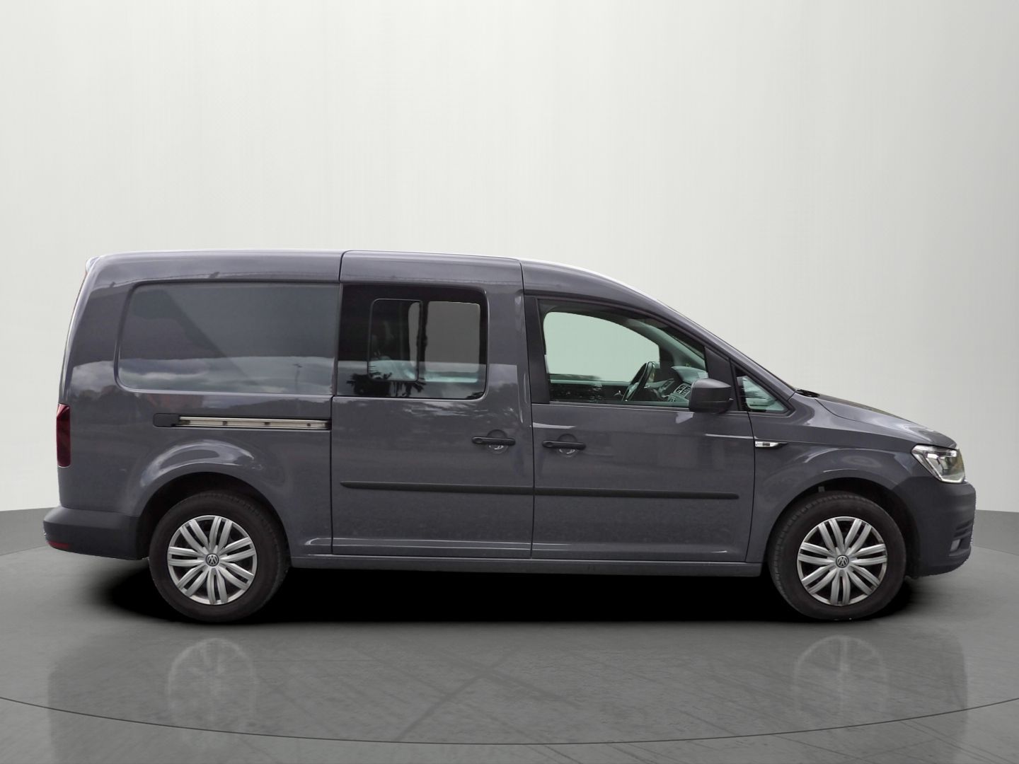 Volkswagen Caddy, 2.0TDI 110kW DSG Maxi Webasto - fotka 5