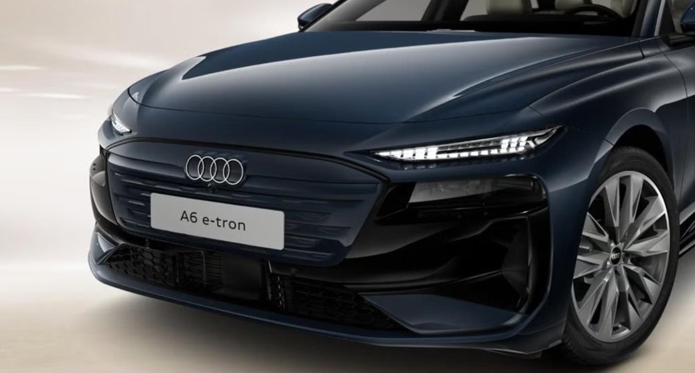 Audi A6 Avant, e-tron Comfort 360k Matrix Taž - fotka 4