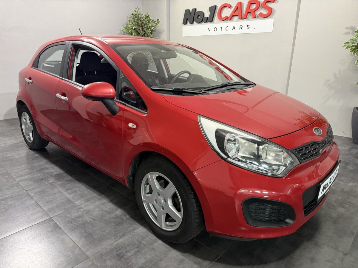 Kia Rio, 1,3   i KLIMA HEZKÝ STAV ALU - fotka 2