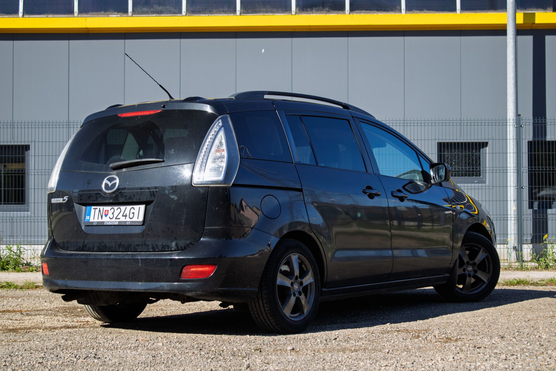 Mazda 5 - fotka 5