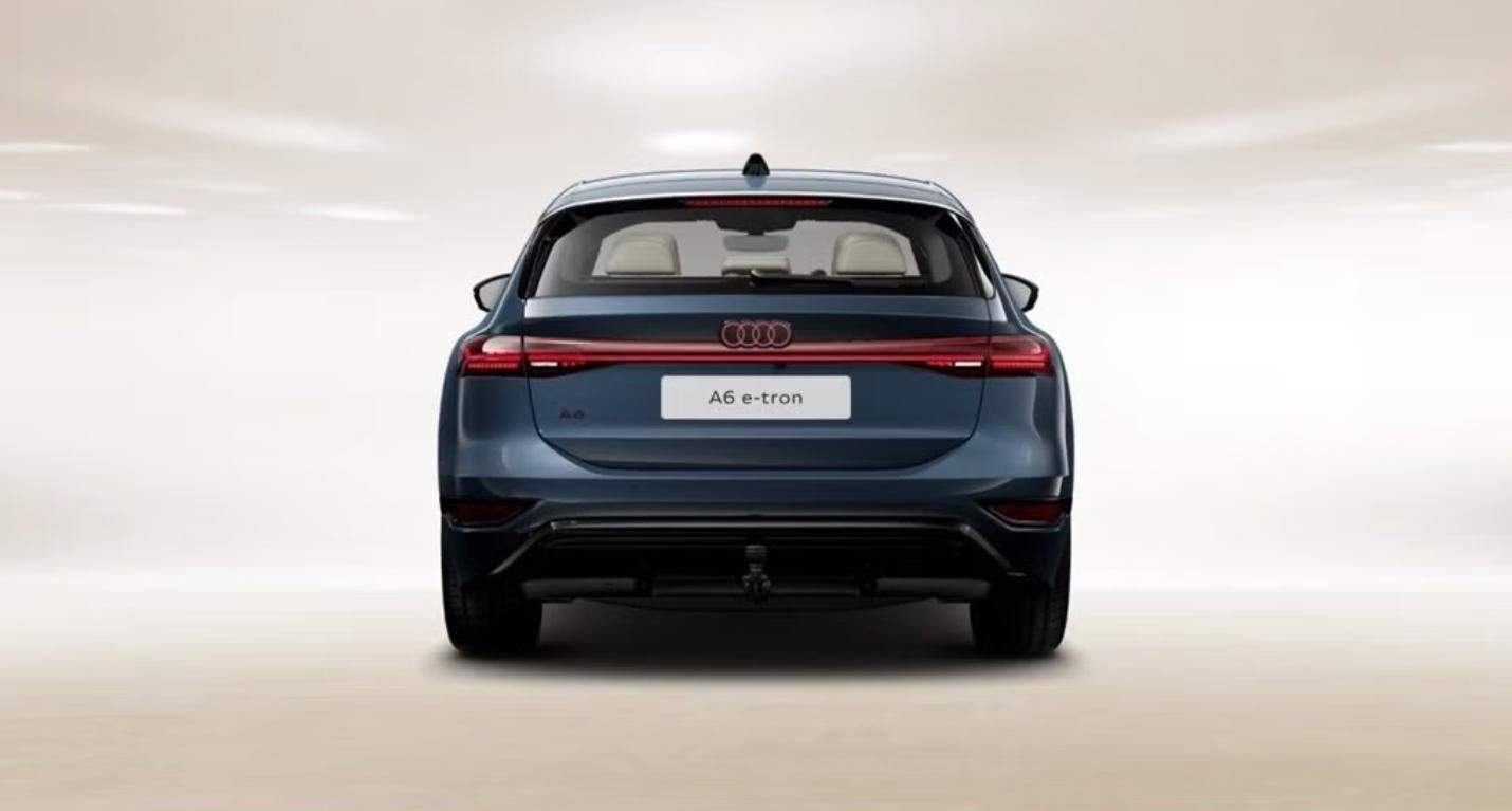 Audi A6 Avant, e-tron Comfort 360k Matrix Taž - fotka 6