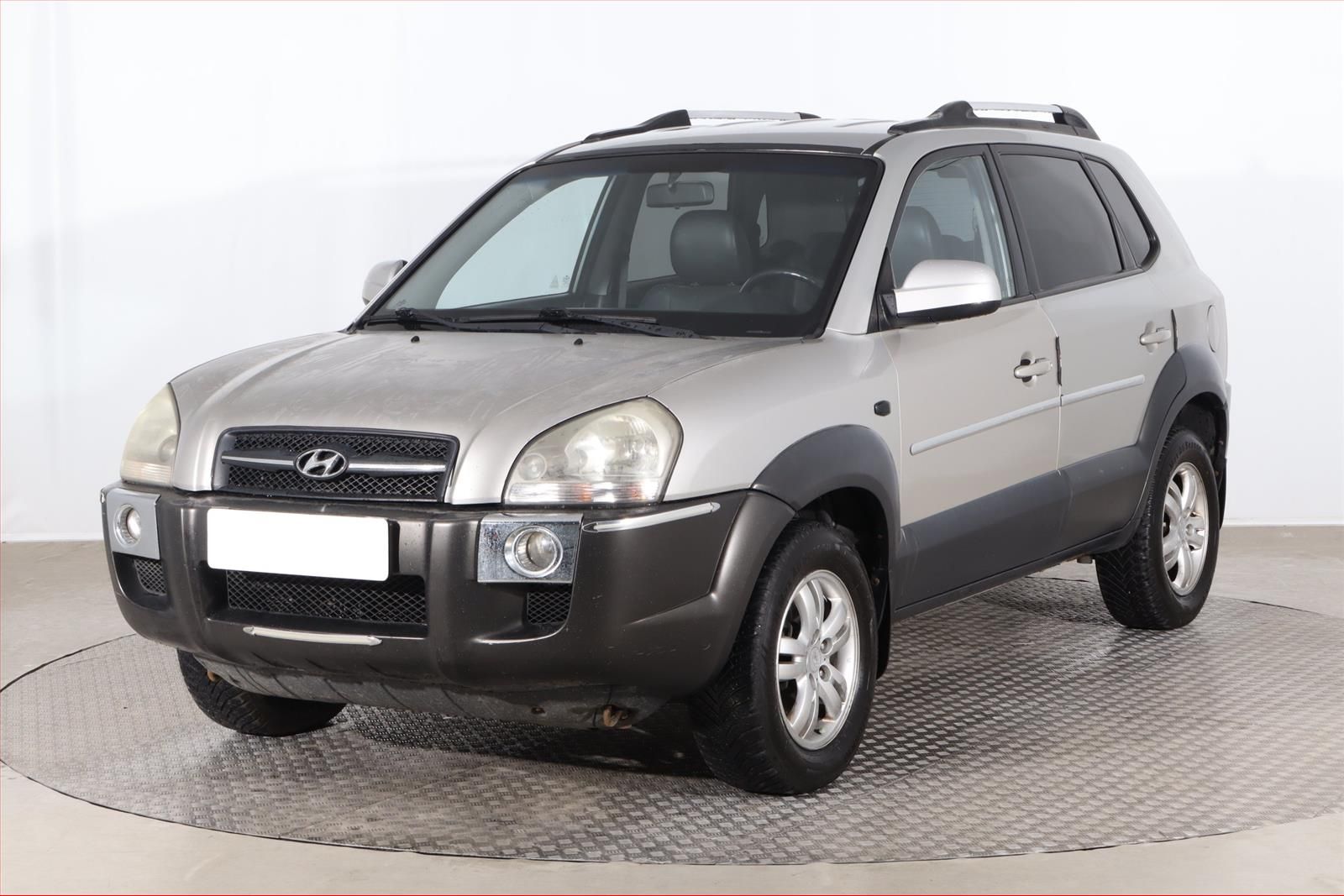 Hyundai Tucson, 2.0 CRDi, Serv.kniha - fotka 2