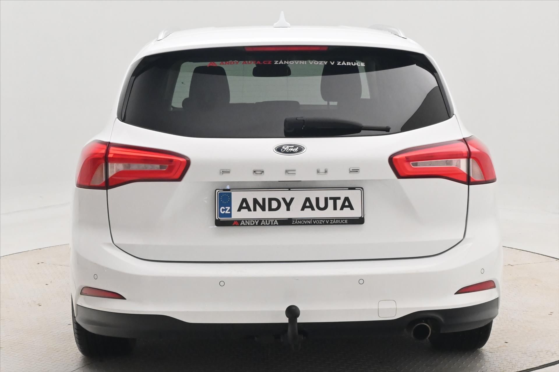 Ford Focus, 1,5 EcoBlue 88 kW Záruka až 5 - fotka 6